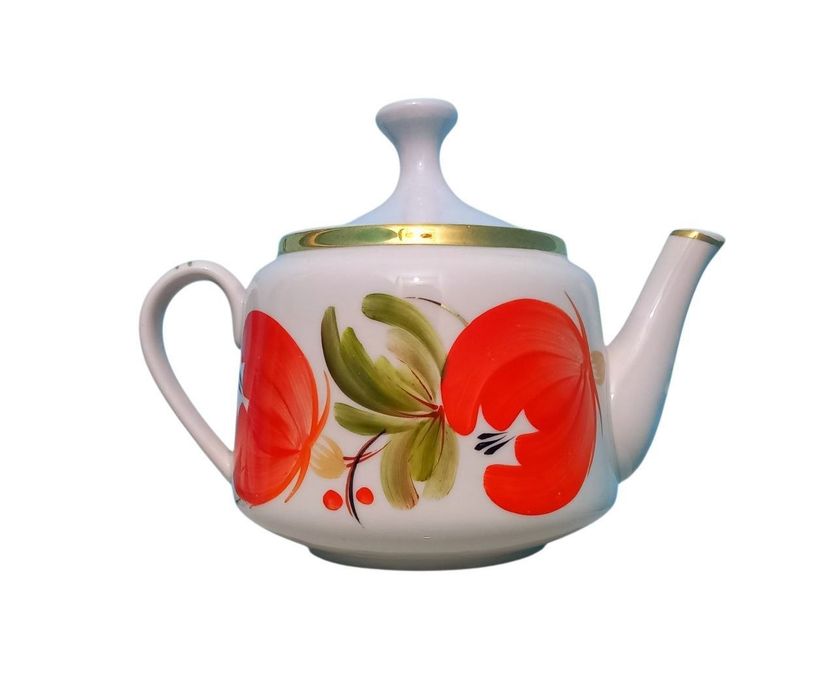 Чайник винтаж СССР