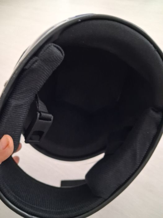 Vand Casca Moto Enduro,ATV DFP marime M Impecabila