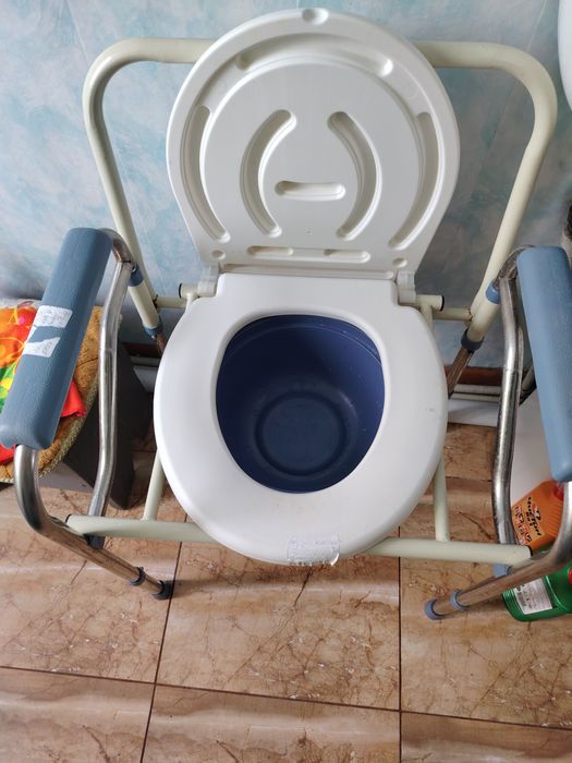 Туалет для инвалидов