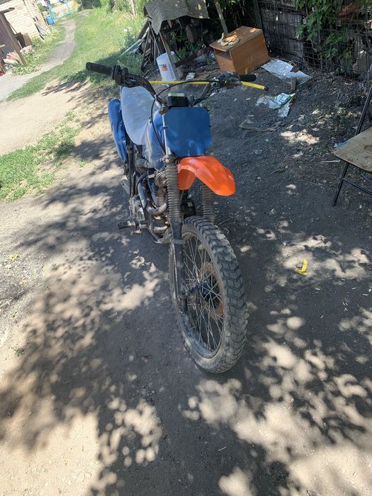 ЗиД Лис 250 Эндуро