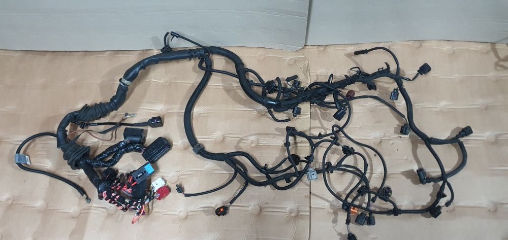 Instalatie electrica cablaj motor 2.0 tdi audi a4 b8 audi a5 audi q5