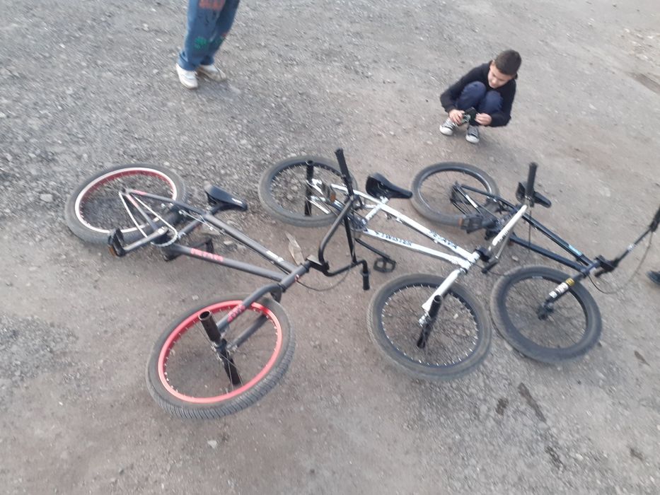Bmx велосипед бмх