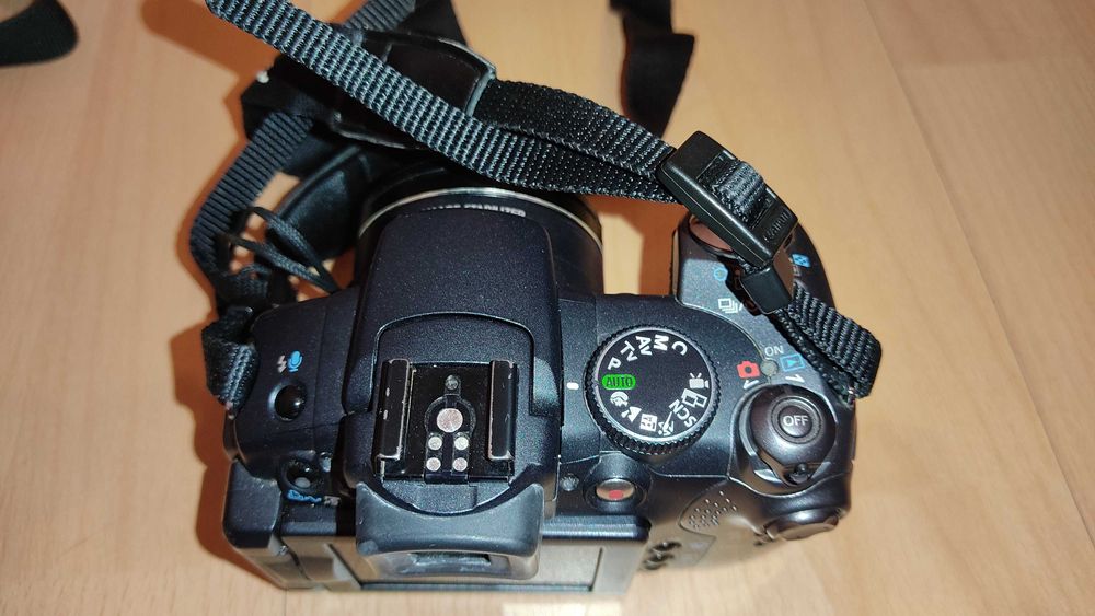 Фотоаппарат Cannon PowerShot S5 IS