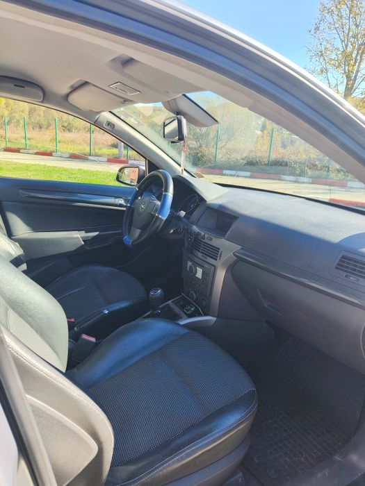 Opel Astra H 2005 1.7CDTI