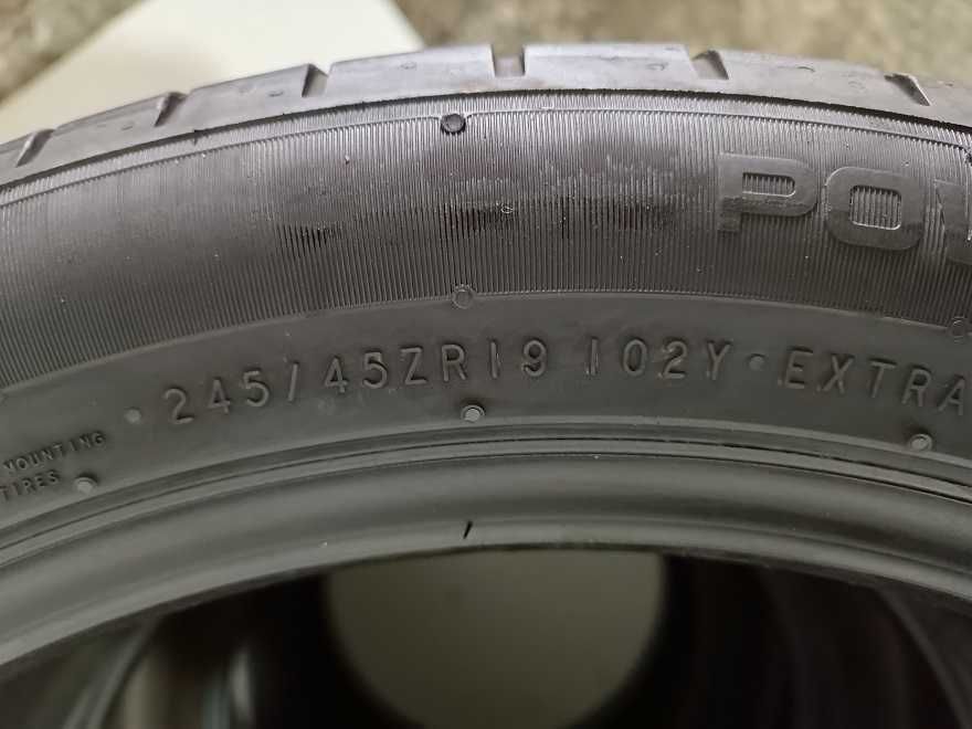 Anvelope 245/45/ZR19 102Y NOKIAN VARA 245 45 19 102Y CP-V20447