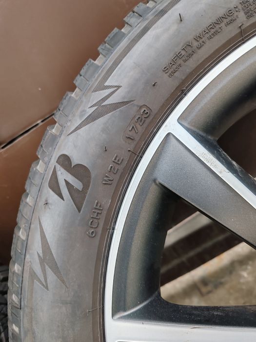 Skoda Kamiq 205/55/17