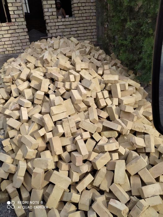 Пишган гишт | Pishkan gisht | Пишкан гишт | Кирпич спелый | Pishgan