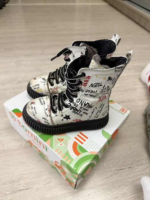 Продам сапоги 26 р