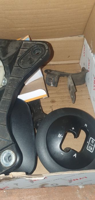 Продам актуатор с рабочей машины  в месте селектором