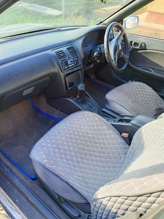 Субару Легаси твин турбо