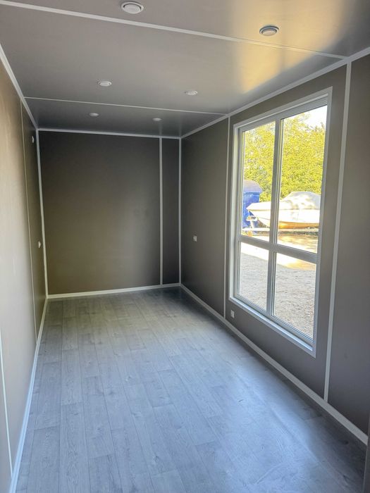 Дачный домик, модульный дом