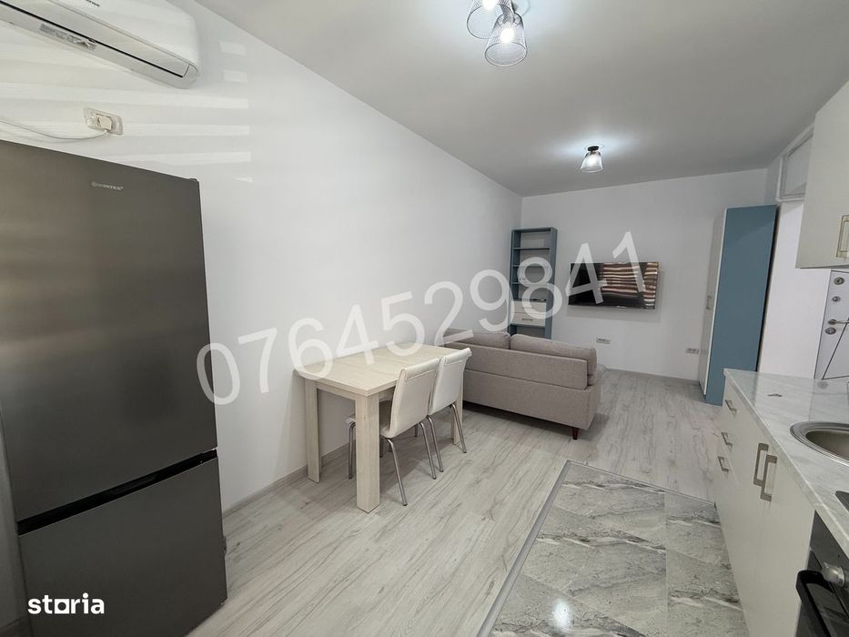 Studio/garsoniera dubla,2026,Militari Residence,Str. Weiner Palada 12