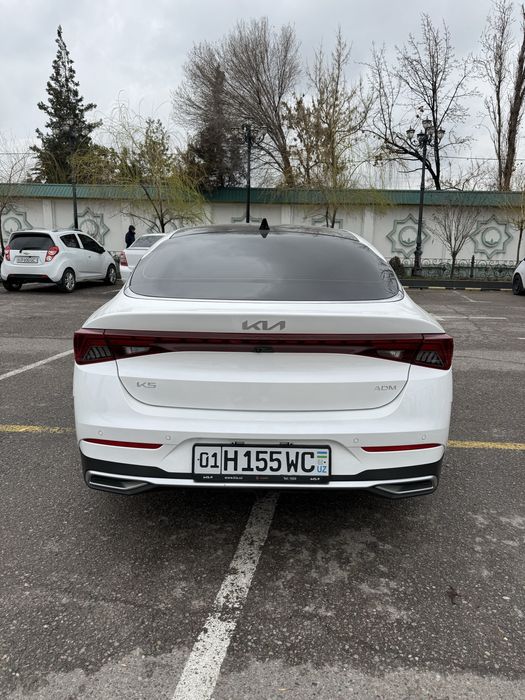 Kia k5 1.5 turbina 2024