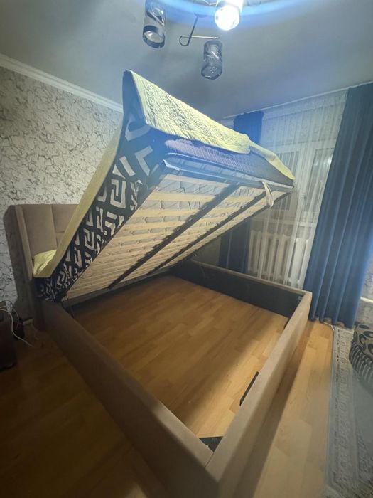 Двух спалный ковать