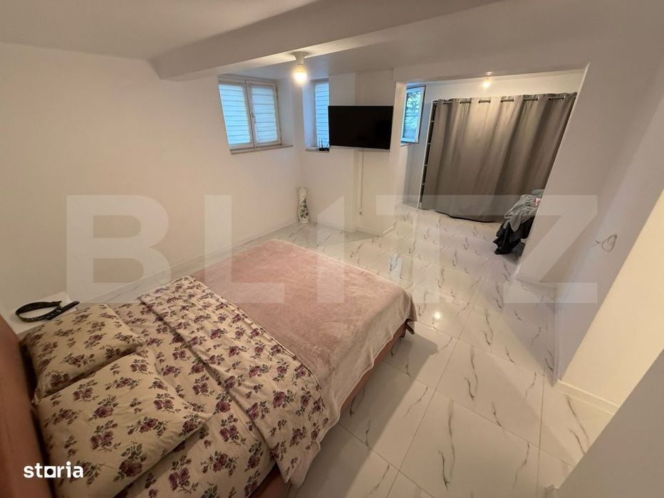 Apartament 3 camere decomandat, Pretabil spatiu comercial, 110 mp, zon — fotografia 1