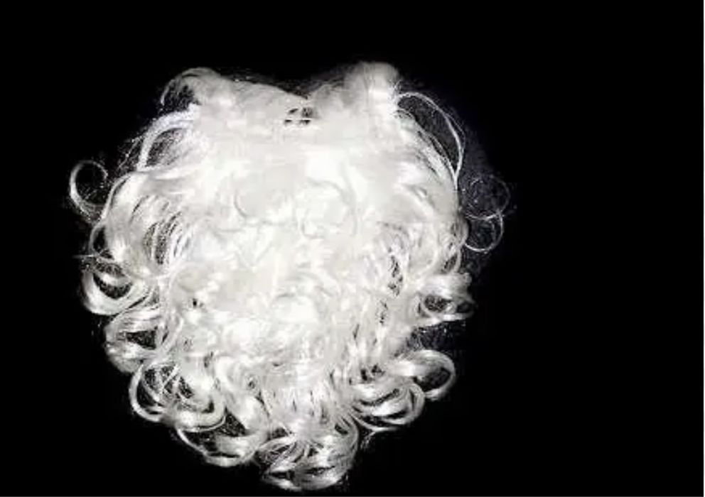 Борода деда мороза