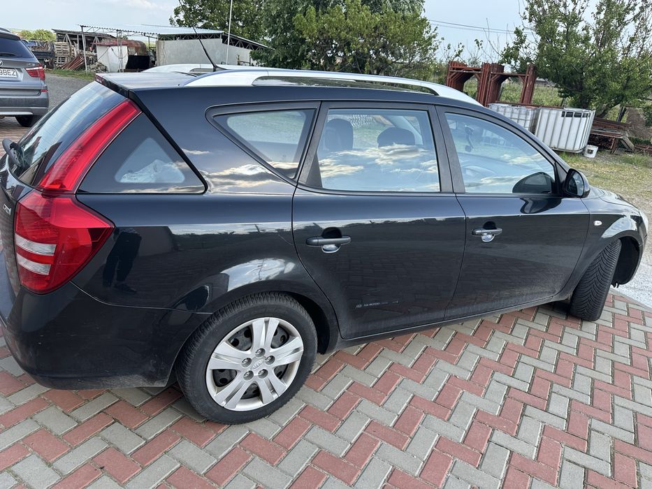 KIA Ceed 2008 — imagine 4