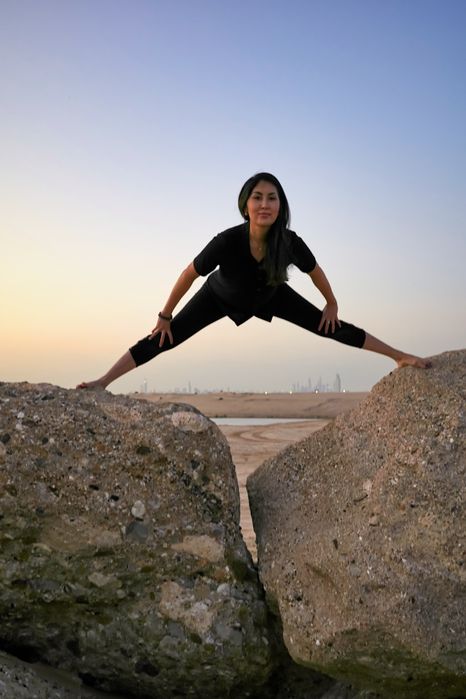 Услуги йоги от болей в спине