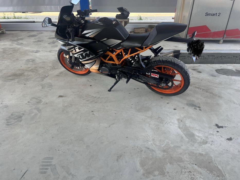 Ktm Rc 125 (2014/2015/2016)