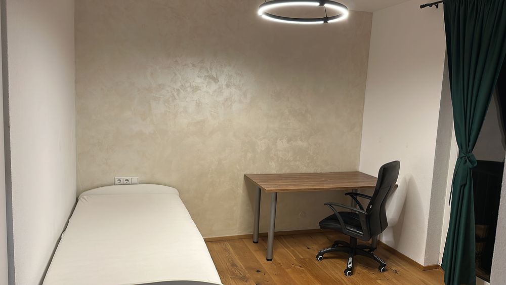 Apartament de închiriat Eugen Ionesco, 4 camere, balcon, garaj