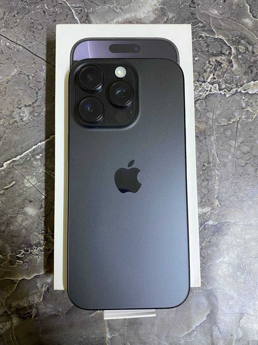 Apple IPhone 16 Pro (Актобе 405) Лот: 936862