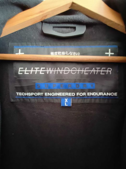 Superdry Elite Windcheater jachetă