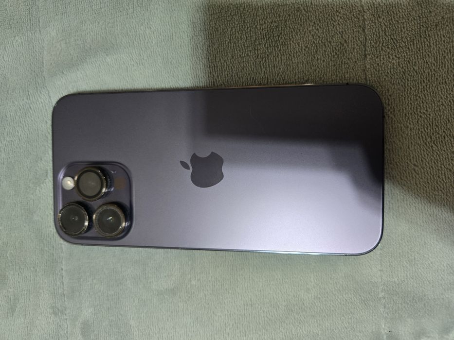 Продам IPhone 14 PRO MAX 256G или обмен на S24 ultra