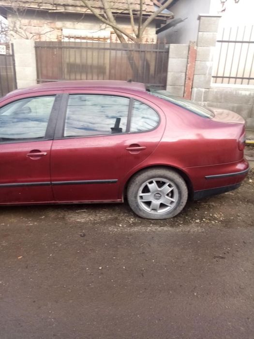 Seat Toledo functional