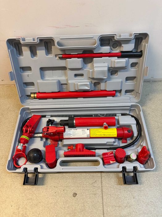 Разпъвачка хидравл. за автомобили 10t к-т /Генератор за ток