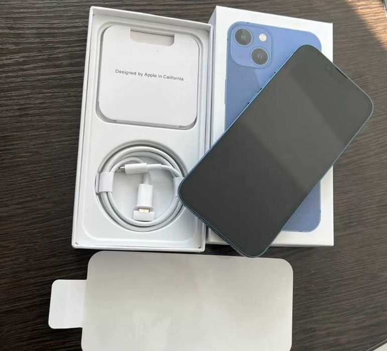 продам iPhone 13 128gb