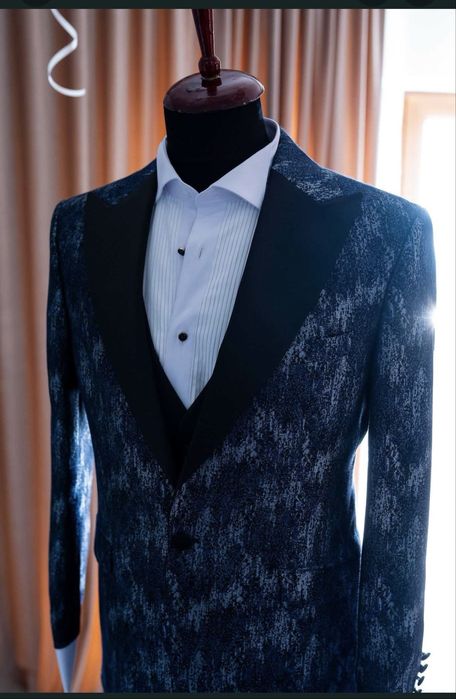 Costum nunta botez ceremonie viggo lael fashion
