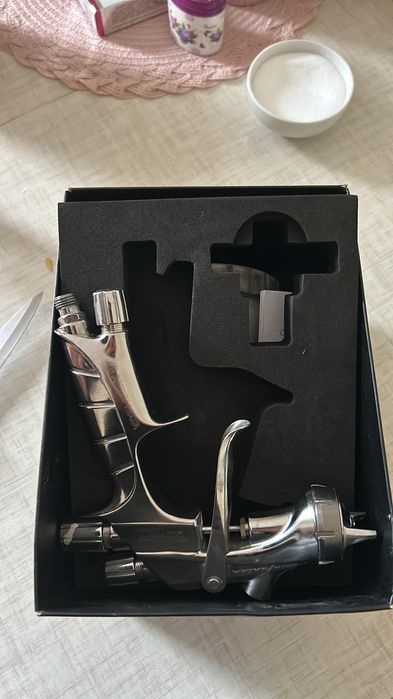 Японский Краскопульт Ивата ws-400