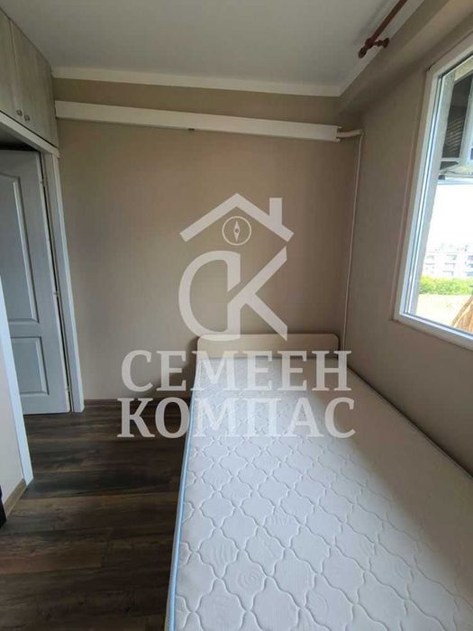 Продава се Тристаен апартамент в Пловдив, Христо Смирненски - 60 кв.м за 1139 €/кв.м - Снимка #8