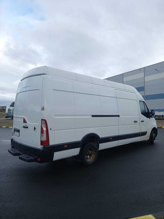 RENAULT Master 2017 — imagine 4
