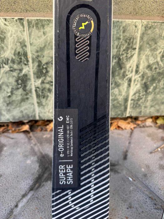 Ски HEAD supershape e-Magnum/HEAD supershape e-Originals/ HEAD I SLR