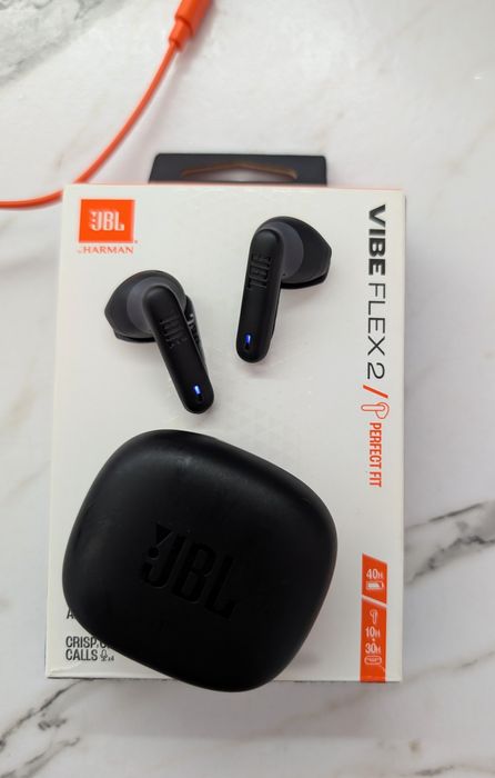 JBL Vibe Flex 2 безжични слушалки