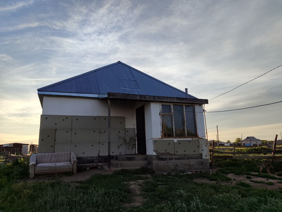 Продам дом в с.Енбек