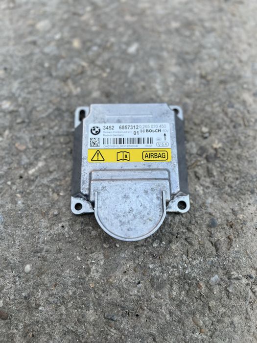 Calculator Airbag ICM V5.4 model 5 Butoane | BMW | Rolls Royce | Alpina | Seria 5 / 6 / 7 | F10 F11 F18 F06 F12 F13 F01 F02 | Ghost RR4 Wraith RR5