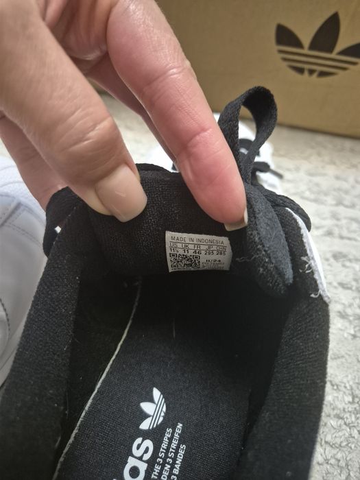 Кеды Adidas Superstar оригинал