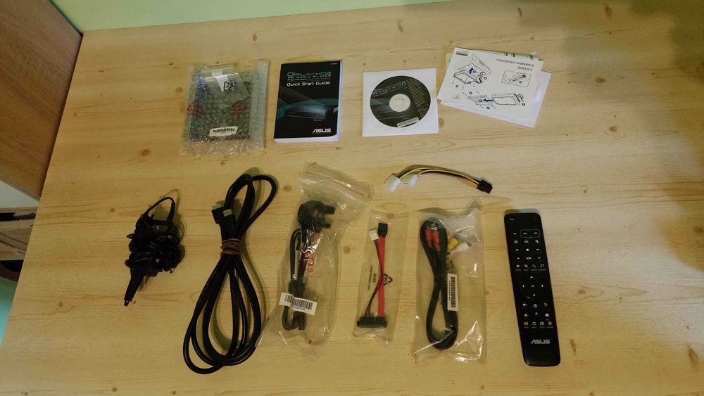 Asus O’Play HD2 – Media Player Full HD