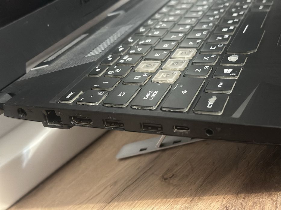 Asus tuf gaming f15