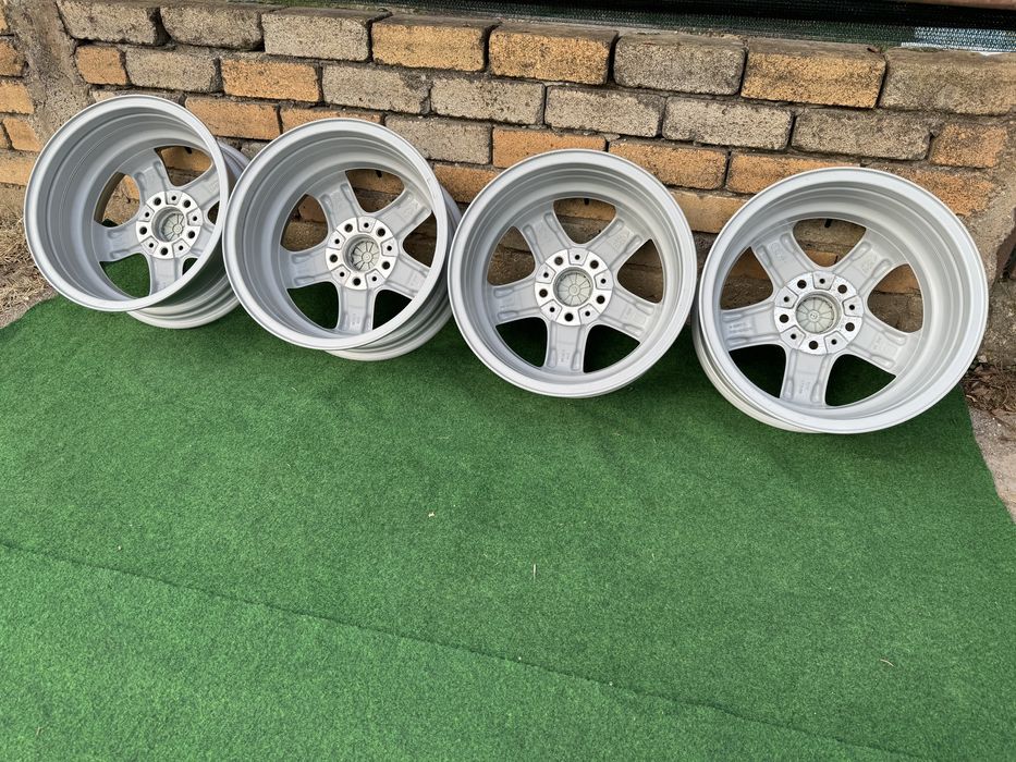 4 броя Джанти БМВ BMW Style 140 16 цола за e87 e88 e81 e36 e46