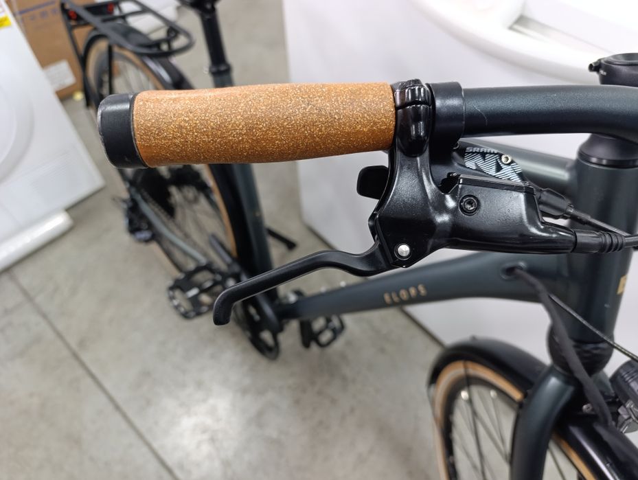 Градски велосипед ELOPS LONGUE DISTANCE 900 размер: 28/М