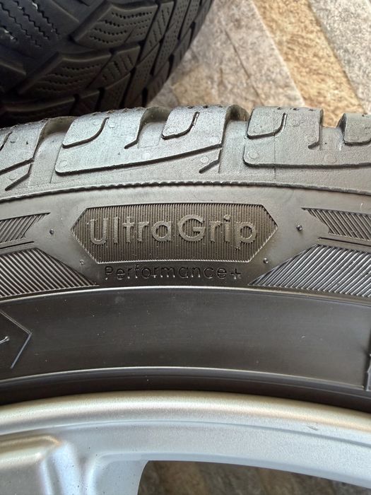 Jante 245/45 R18 + anvelope Good Year UltraGrip Performance+