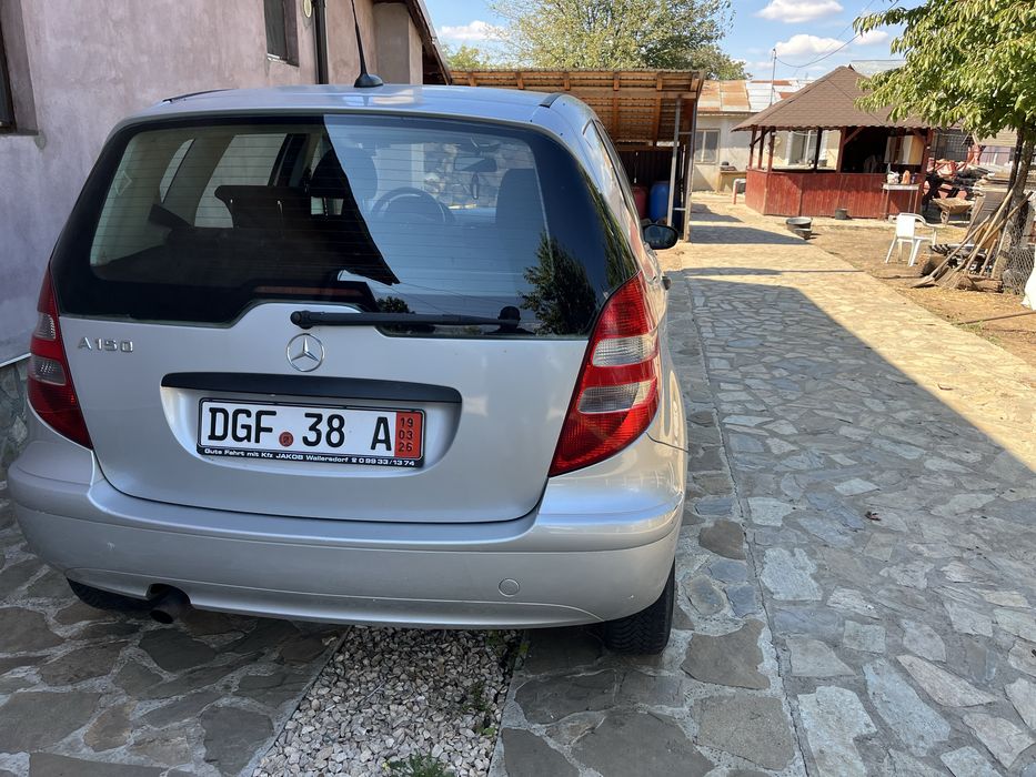 Mercedes A 150 benzina