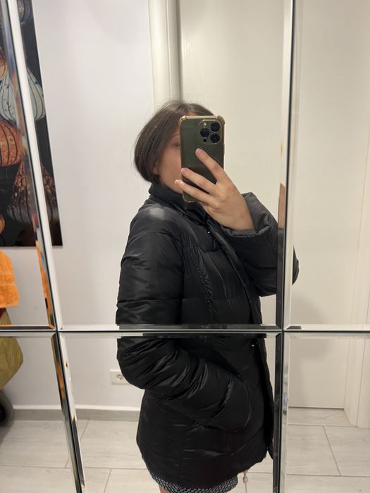 Geaca dama cu doua fete marimea S