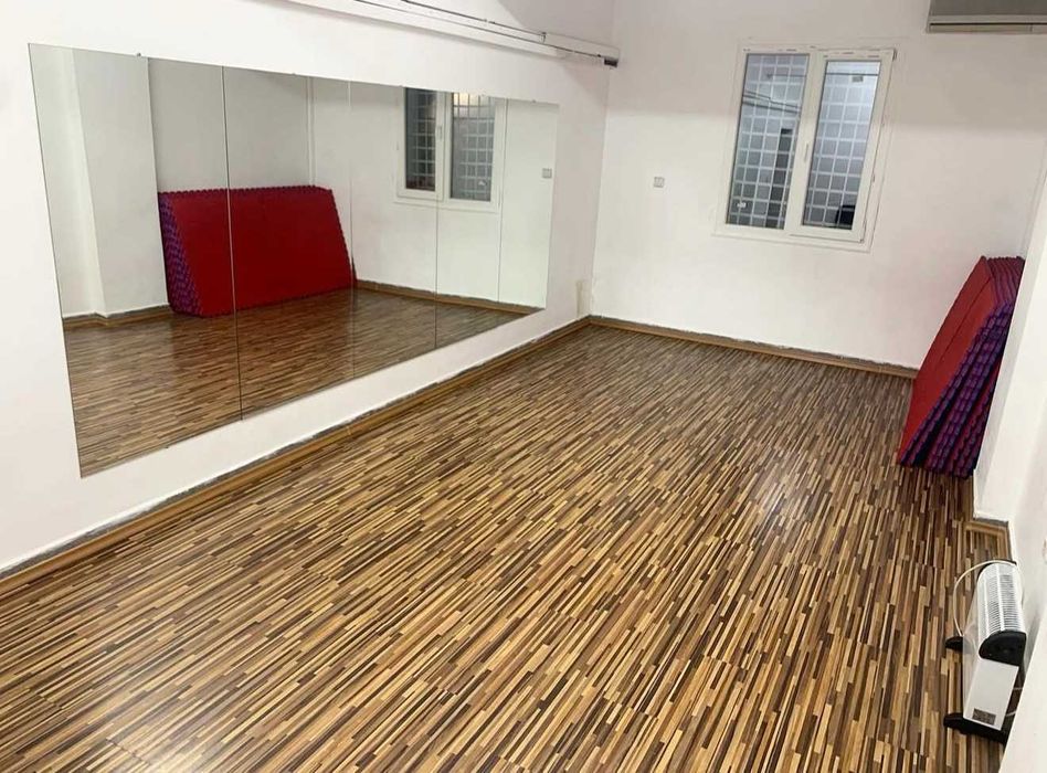 Зали под наем в центъра на София – 3 студиа за танци, йога и събития