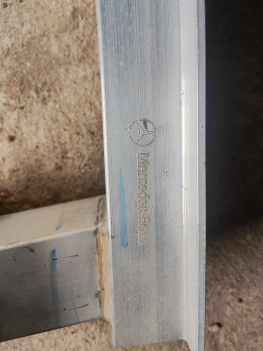 Задна греда за Мерцедес / Mercedes W167