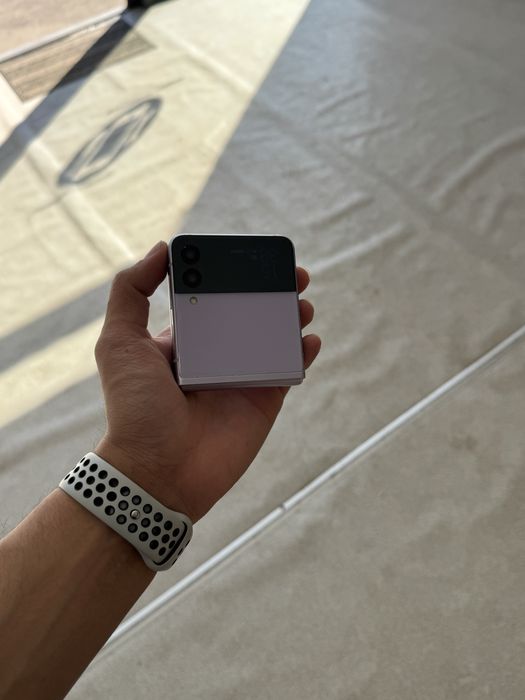 Samsung z flip 3
