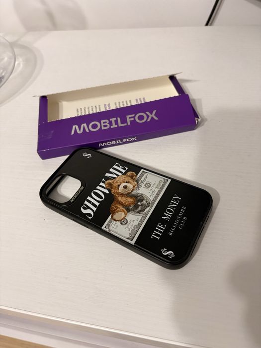 Vand husa Mobilfox iPhone 14